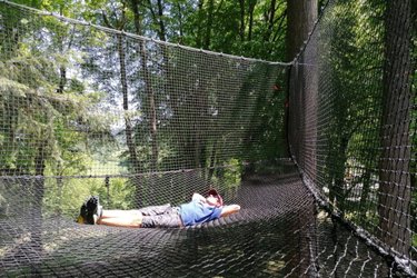 Cabane étoilée et son Spa à Merlas (4)
