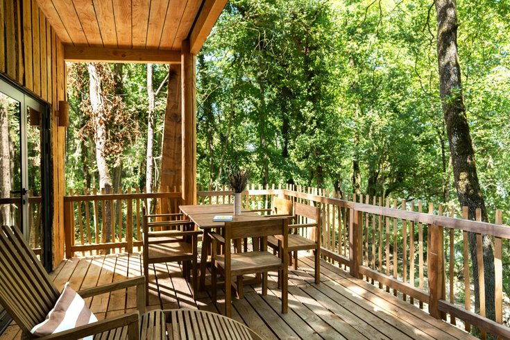 Hébergement AbracadaRoom : Cabane du Coteau (famille spa) - Image 5