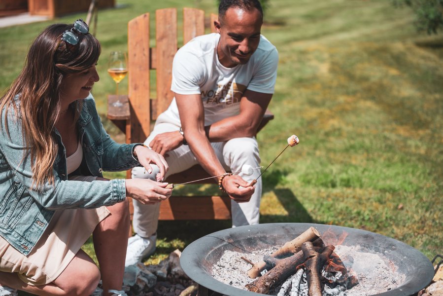 Hébergement AbracadaRoom : La Tiny House & SPA du Lutin Many - Image 10