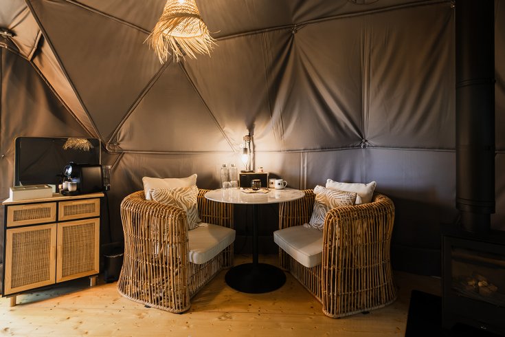 Hébergement AbracadaRoom : Dôme Manaka - Image 8