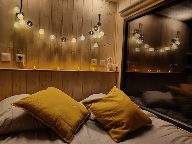 Hébergement AbracadaRoom : Le Perchoir du Vercors - Panorama sur les Cimes - Image 5