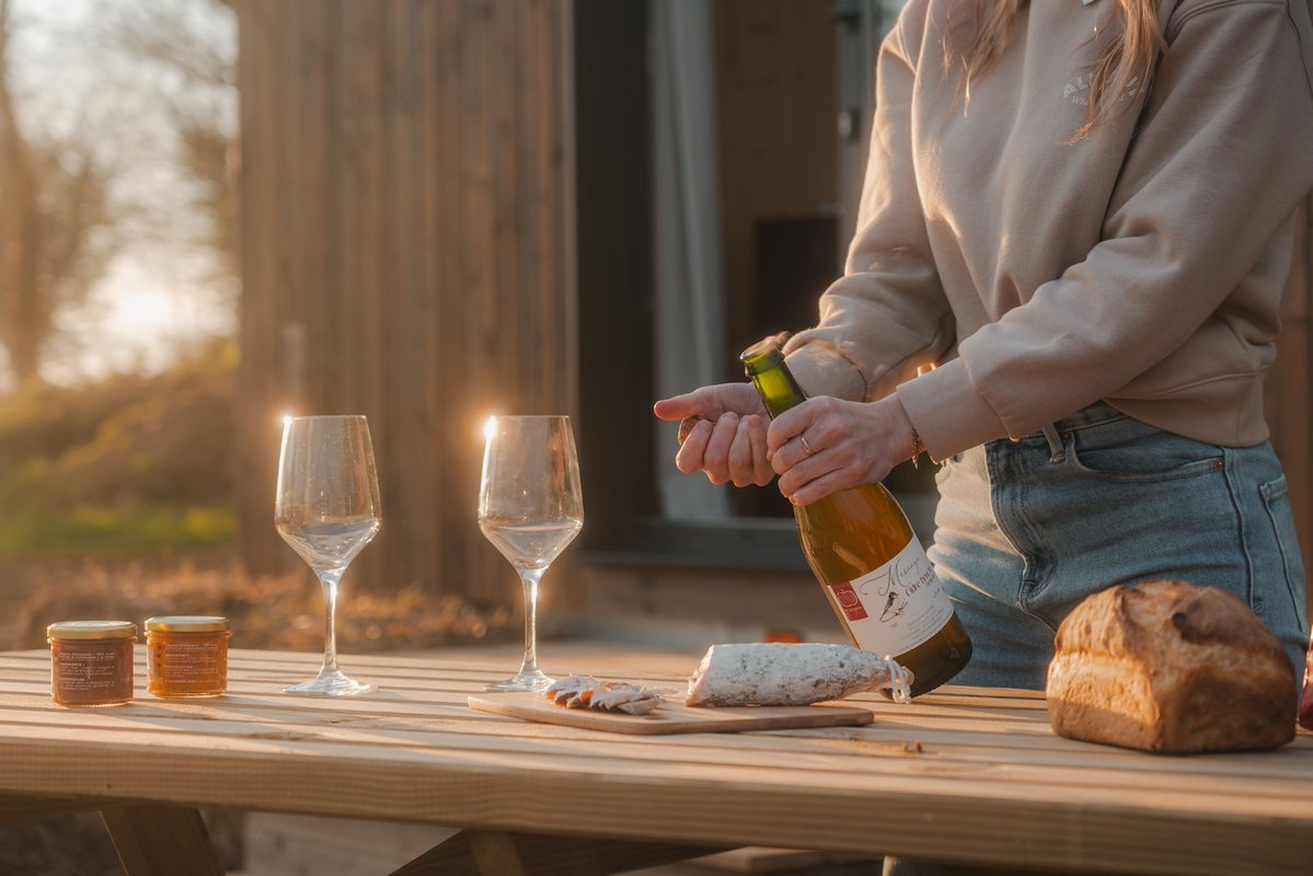 Parcel Tiny House - bien-être en Occitanie à Montauban (8)