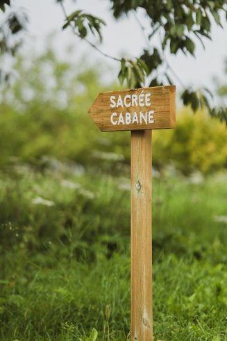 Domaine AbracadaRoom : Sacrée Cabane - Image 4