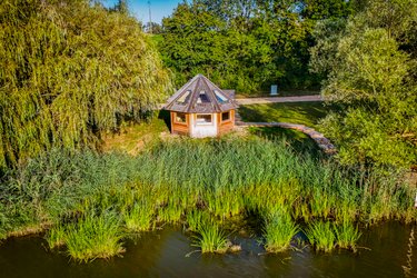 Cabane Boréalis 4 pers à Bâgé-Dommartin (1)