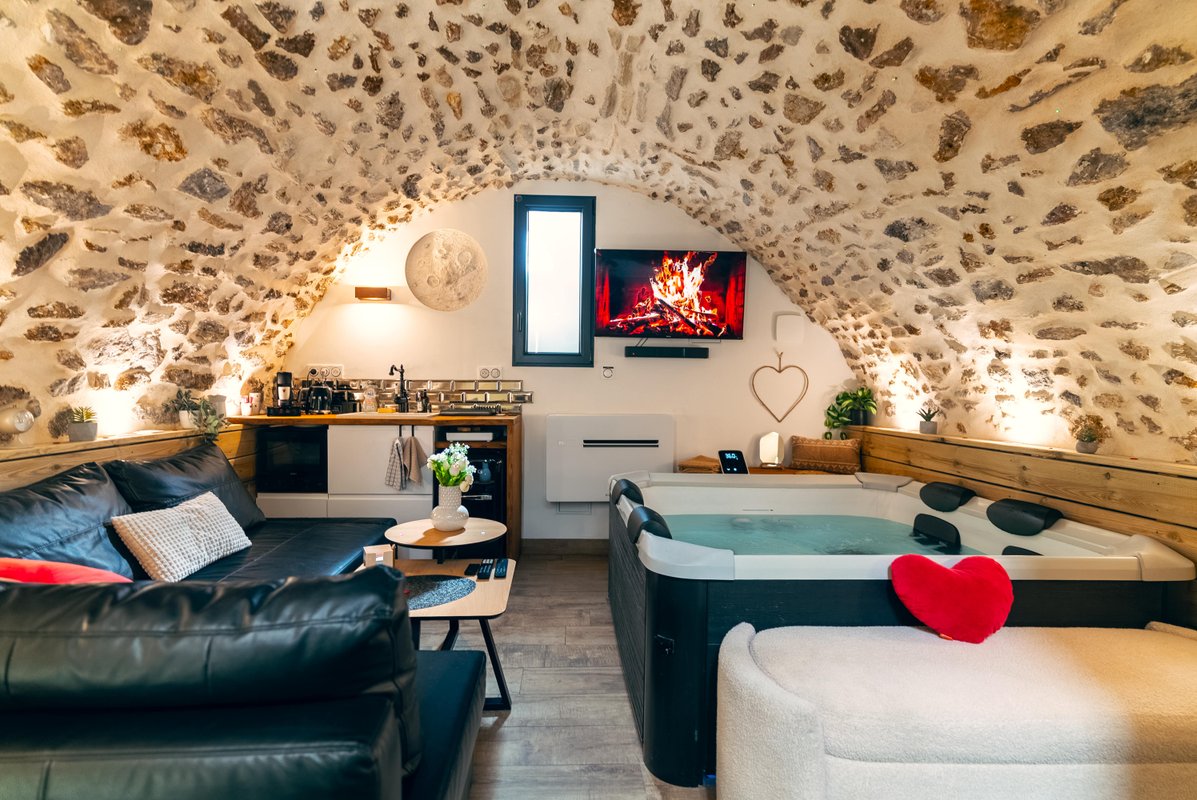 La voûte étoilée & Spa à Trilport (2)