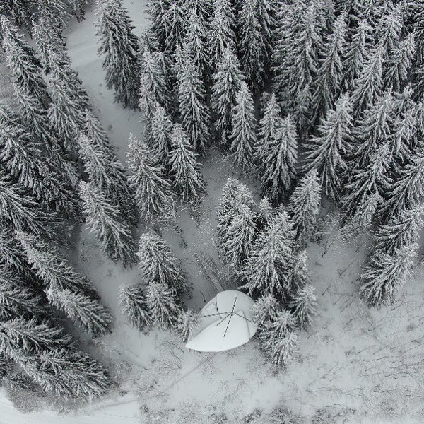 Hébergement AbracadaRoom : Cabane Feuille & Spa - Image 2