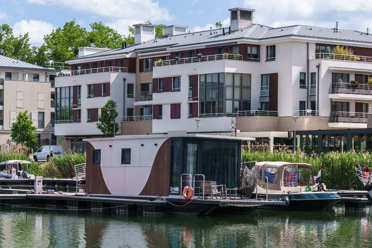 Hébergement AbracadaRoom : Suite flottante Lit king-size Balnéo - Image 18