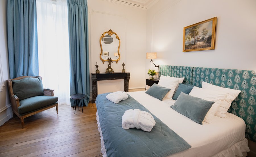 Hébergement AbracadaRoom : Chambre Fleur - Image 1