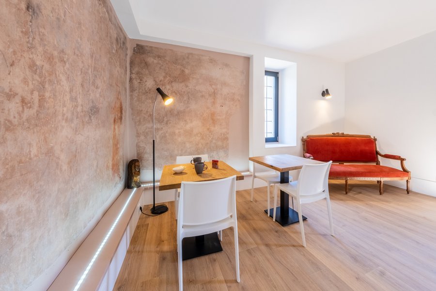 Hébergement AbracadaRoom : La Cardinale et sa vue imprenable - Image 12