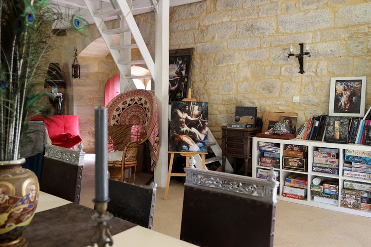 Hébergement AbracadaRoom : L'Aile Renaissance - 12 personnes - Image 50