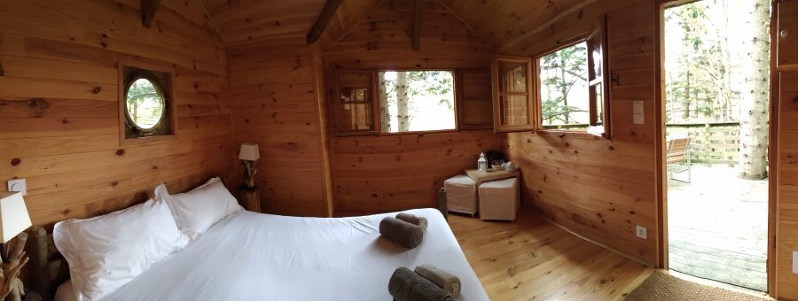 Hébergement AbracadaRoom : Cabane Mélèze - Image 12