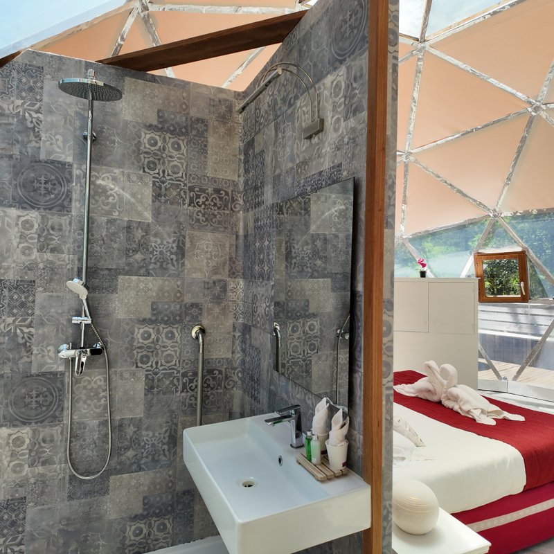 La Bulle & Spa à Saint Pierre D’argençon (6)