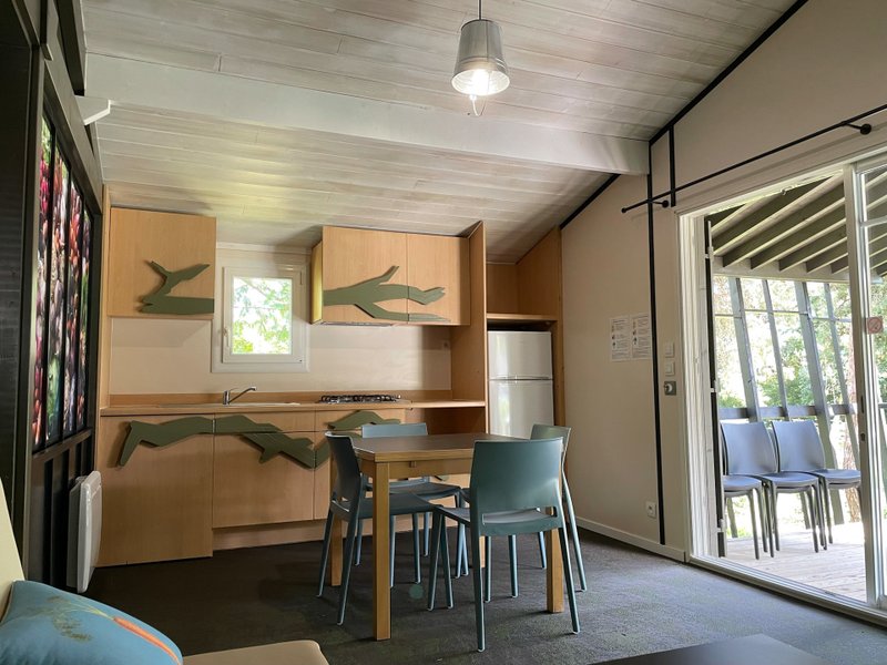 Hébergement AbracadaRoom : Chalet Titan - Image 8