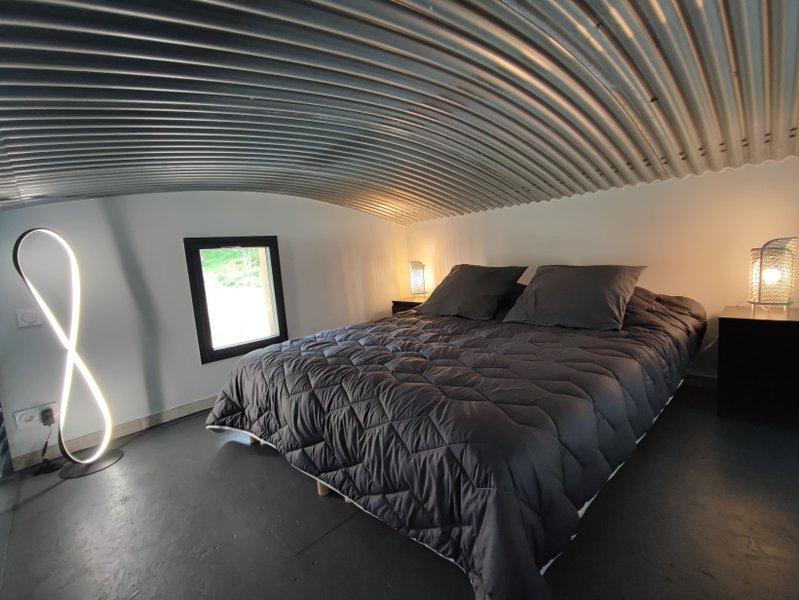 Hébergement AbracadaRoom : V.I.P REFUGE - Lagon & Spa - Image 19