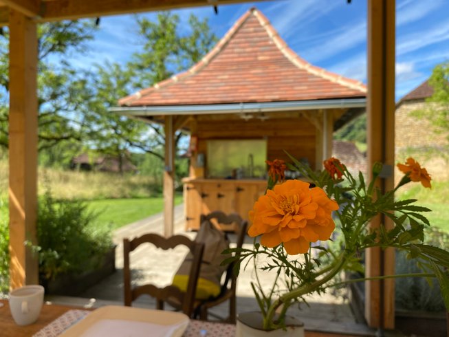 Domaine AbracadaRoom : Camping Vallon de Laborie - Image 6