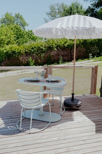 Hébergement AbracadaRoom : « Tiny House » Nature&calme • Pétanque&barbecue - Image 9