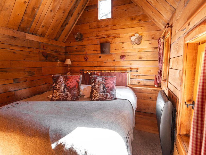 Hébergement AbracadaRoom : Cabane perchée Cosy Famille - Image 6