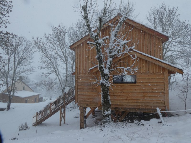 Hébergement AbracadaRoom : Cabane Spa Bérénice - Image 29