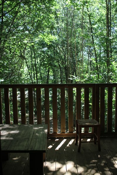 Hébergement AbracadaRoom : Tente Lodge Forestière - Image 16