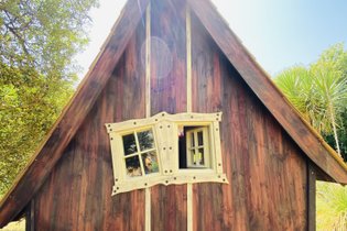 Cabane Côtes-d'Armor