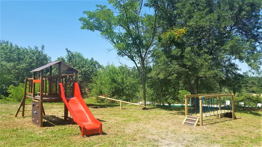 Hébergement AbracadaRoom : Tipi en Cévennes - Image 12