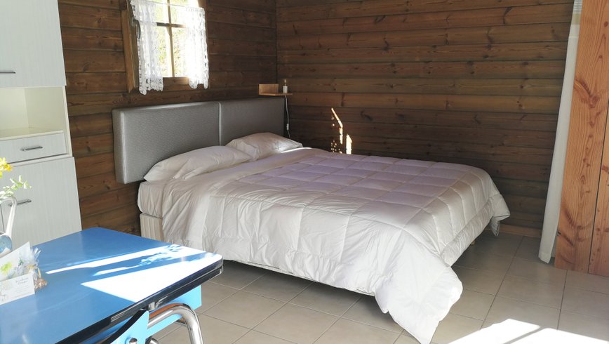 Hébergement AbracadaRoom : Twin Cabane & SPA privé - Image 20