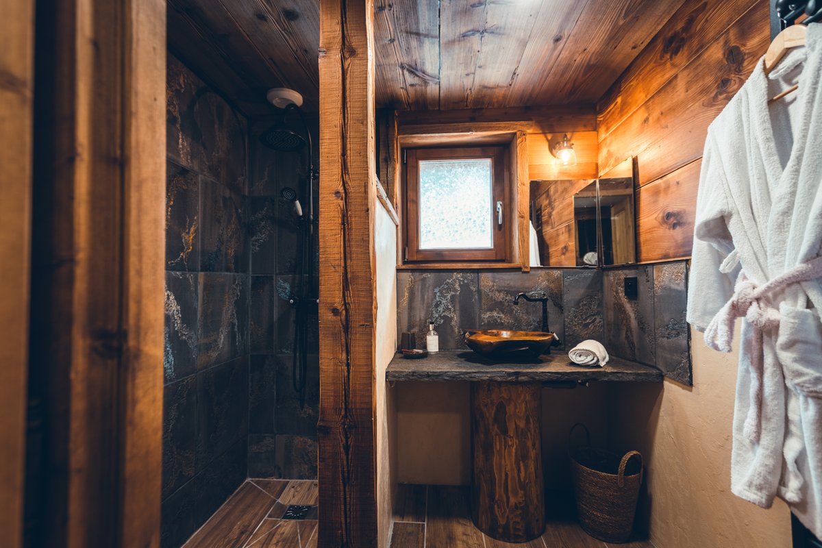 Chalet Rustika à Chatel (50)