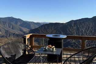 Dôme Alpes-Maritimes