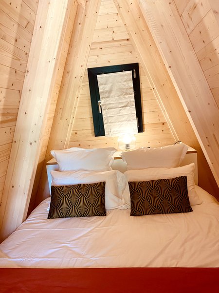 Hébergement AbracadaRoom : Ecolodge Rochechouart - Image 7