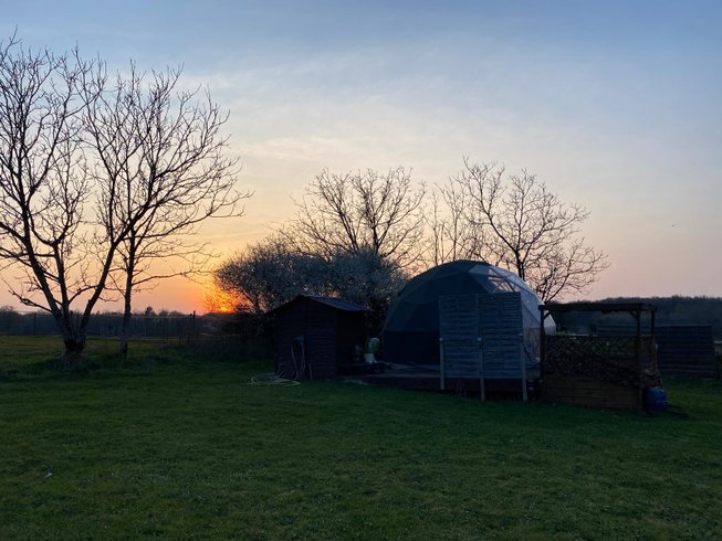 Hébergement AbracadaRoom : Dôme & spa TAÏMI - Image 13