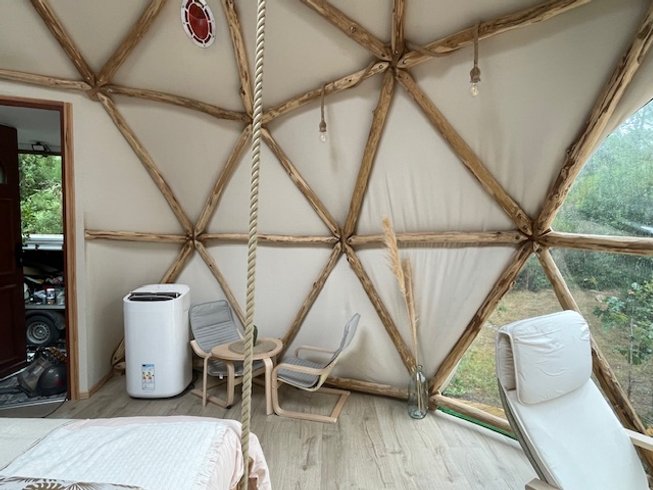 Hébergement AbracadaRoom : Le Dôme & Spa - Image 7