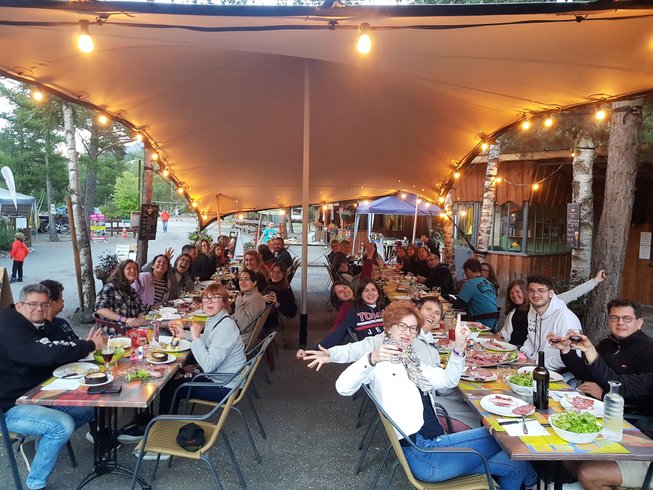 Hébergement AbracadaRoom : Refuge esprit cabane 6 pers - Image 15