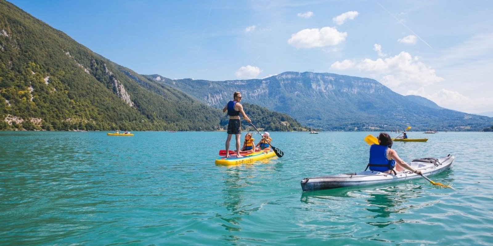 Bulle Texas – Luxe  & SPA – Vue Lac Aiguebelette à Novalaise (67)