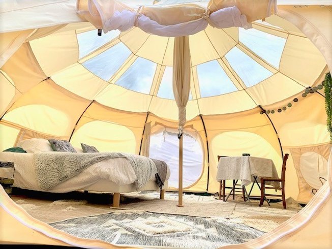 Hébergement AbracadaRoom : Lotus avec spa privatif - Image 1