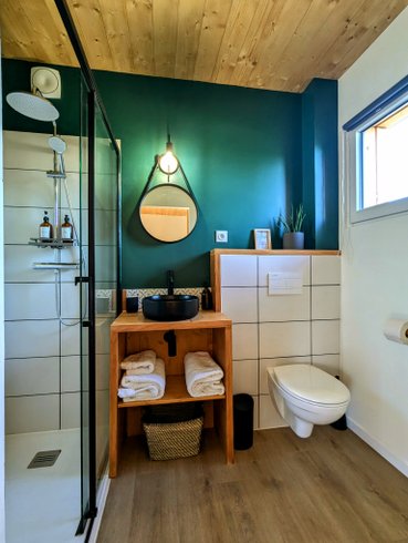 Hébergement AbracadaRoom : Le Quercus & spa - Image 5