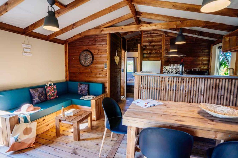 Hébergement AbracadaRoom : Océania Lodge avec spa - Image 7