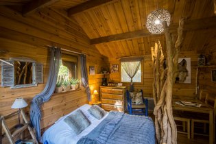 Ma P'tite Cabane en Lozère
