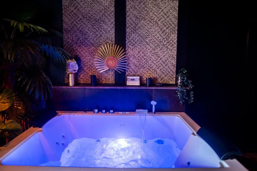 Hébergement AbracadaRoom : Le Crépuscule & Spa - Image 36