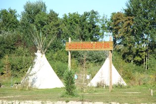 Tipi Aube