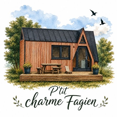 Domaine AbracadaRoom : P'tit Charme Fagien - Image 1