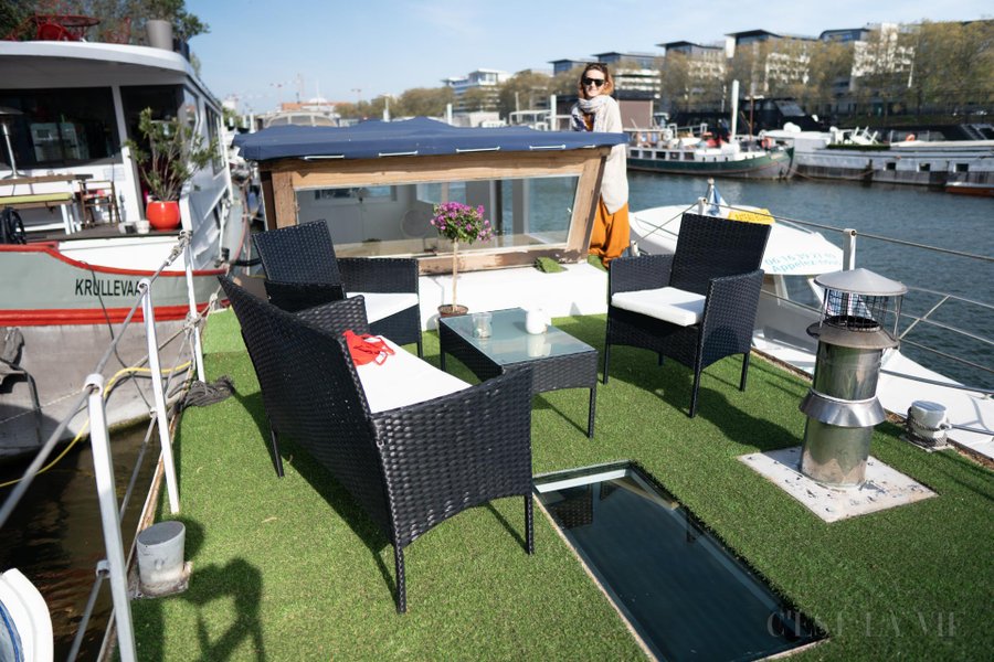Hébergement AbracadaRoom : Péniche C'est La Vie - Image 3