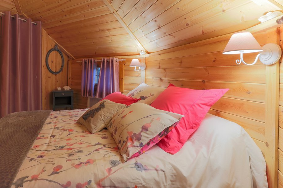 Hébergement AbracadaRoom : Gîte les Lapinous Kota & Spa & Sauna privatifs - Image 7