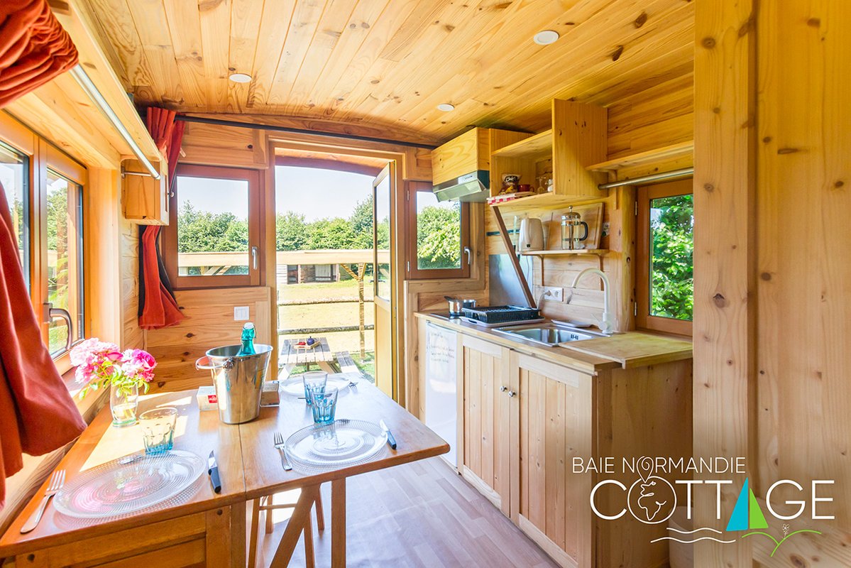 Pony House : séjour nature en Normandie à La Chapelle-Cécelin (3)