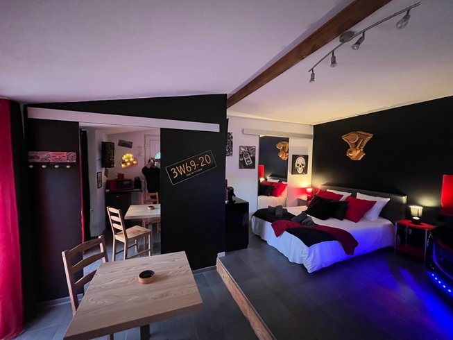 Hébergement AbracadaRoom : Kustom kulture - Image 5