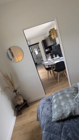 Hébergement AbracadaRoom : ECOLODGE LE PINOT MEUNIER (accès PMR possible) - Image 8