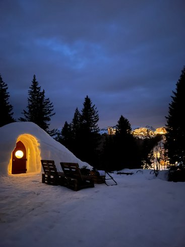 Hébergement AbracadaRoom : Village Igloo Avoriaz - Image 3