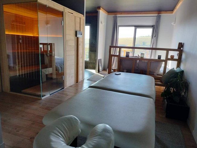 Hébergement AbracadaRoom : L’Abri du Château Spa et détente - Image 11