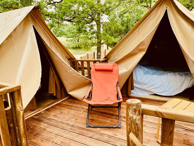 Hébergement AbracadaRoom : L'Ecolodge Duplex Nature - Image 7