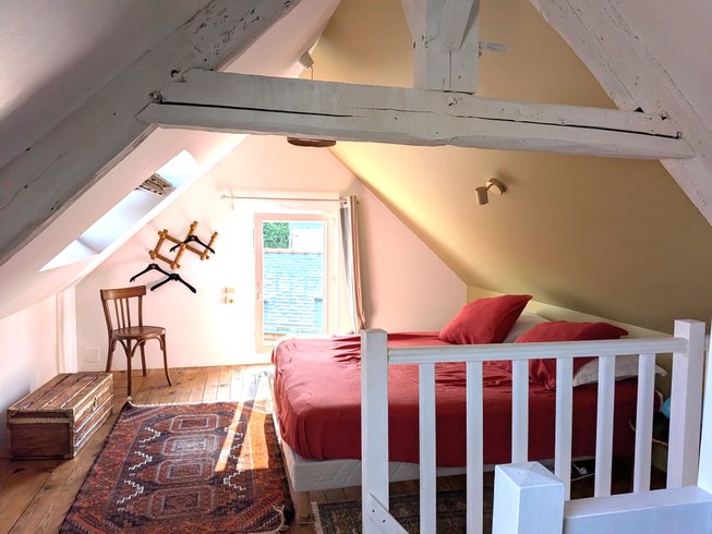 Domaine AbracadaRoom : La petite maison galerie - Image 4