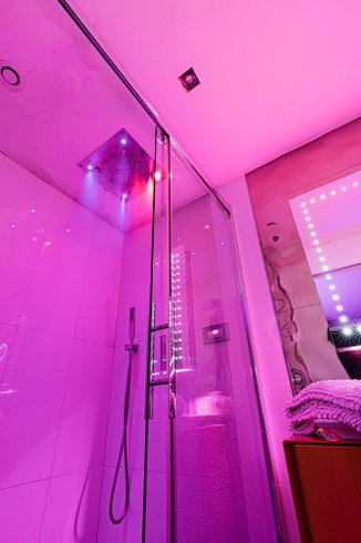 Hébergement AbracadaRoom : Glam Appart Spa Love you ciel étoilé - Image 18